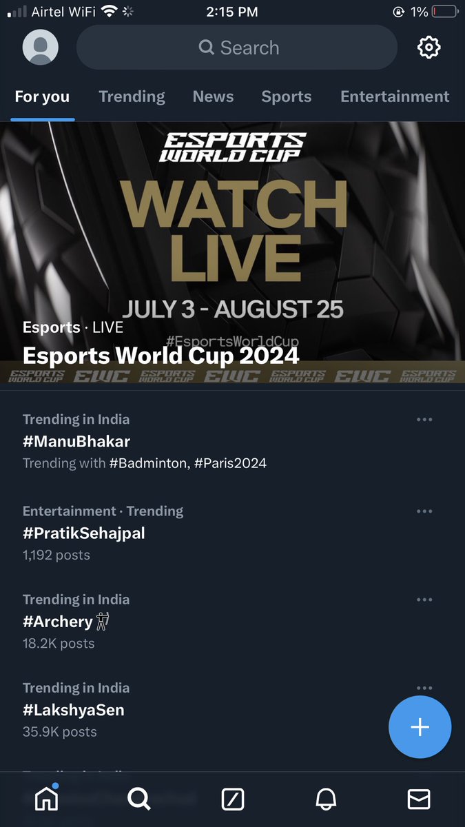 chie1724's tweet photo. @praticksejpal Day 3 .. trending continuously 
#PratikFam #PratikSehajpal
 #PratickSehajpal 🥰 https://t.co/S6fn2TNKPU