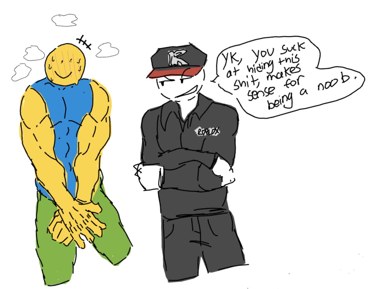 sillyblue على X: Noob x Guest nsfw rule34 nsfwgay nsfwtwtًً  roblox_rule34 gay (45) t.coStjhNC6x04  X