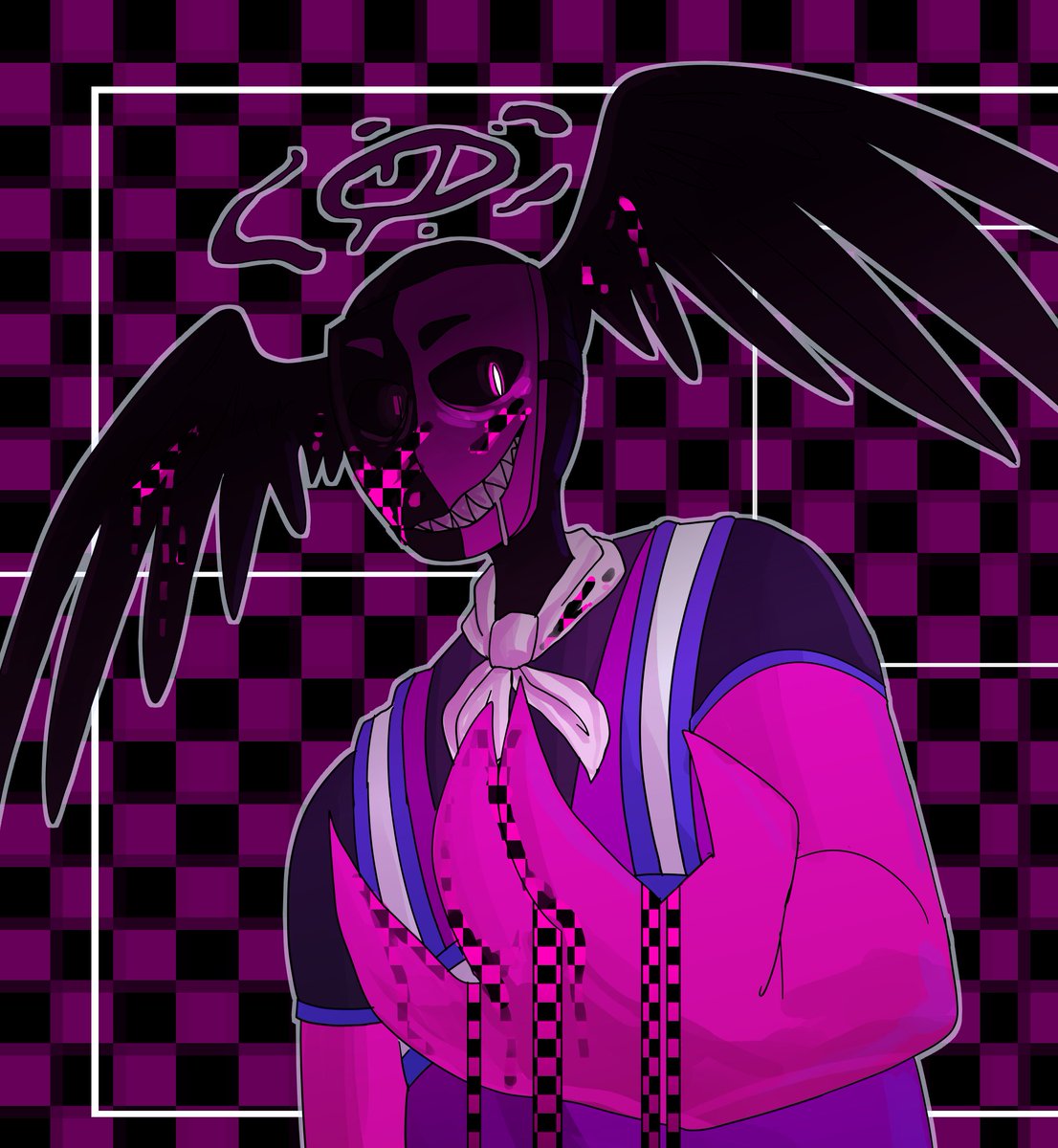 FunksArt's tweet image. giggles