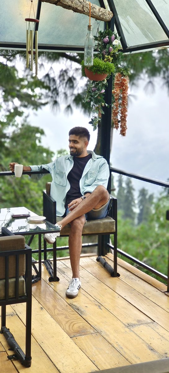 babarazam258's tweet image. North of Pakistan is a complete vibe! 🏞️✨