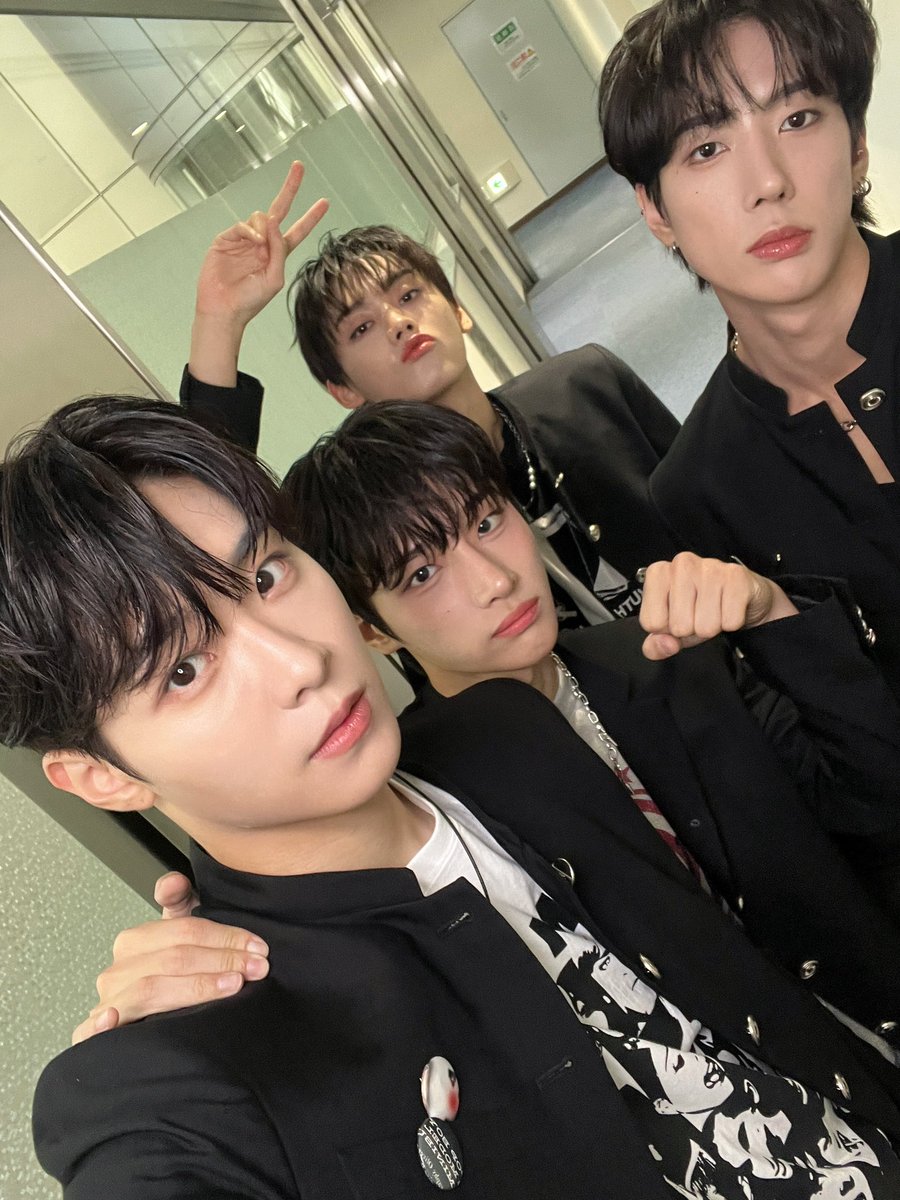 ONEPACT ユンジョンウ ジョンウ 2ショット ツーショット