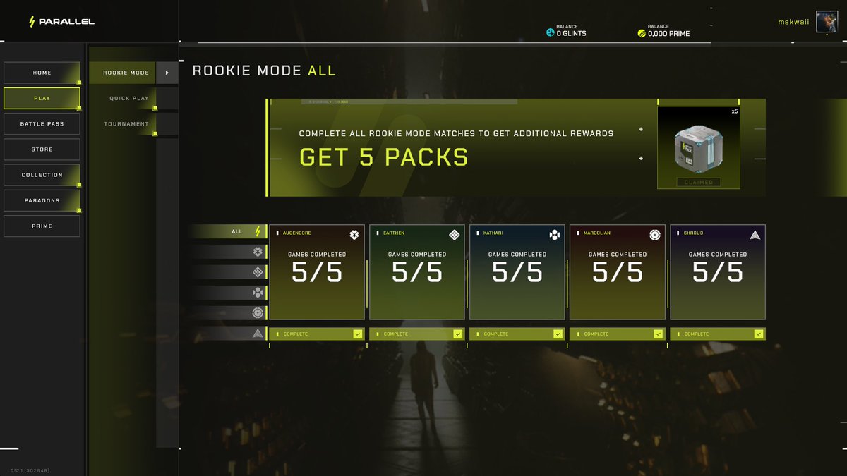 #YGGxParallelTCG #YGGGAPS6 #YGGRookiePlayer <a href="/YieldGuild/">Yield Guild Games</a> <a href="/ParallelTCG/">Parallel</a>