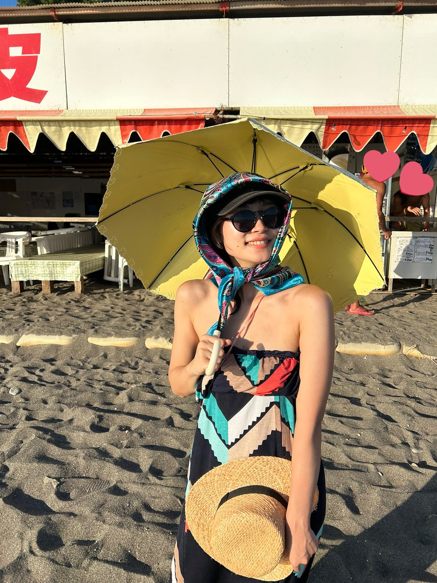 KOOLKIDSKANA's tweet photo. どプライベート井上🏖️

サマー☀️ https://t.co/QvwBQ3xJat