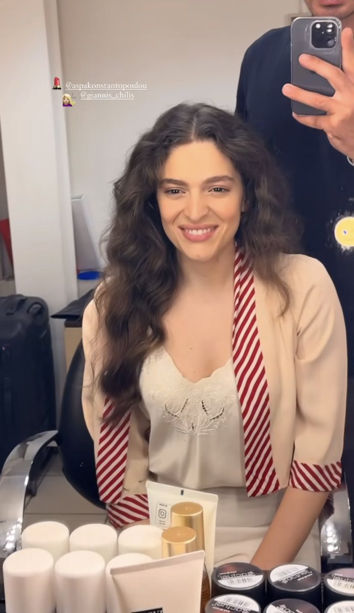 τι όμορφη που είναι💄🍭
#grandhotel