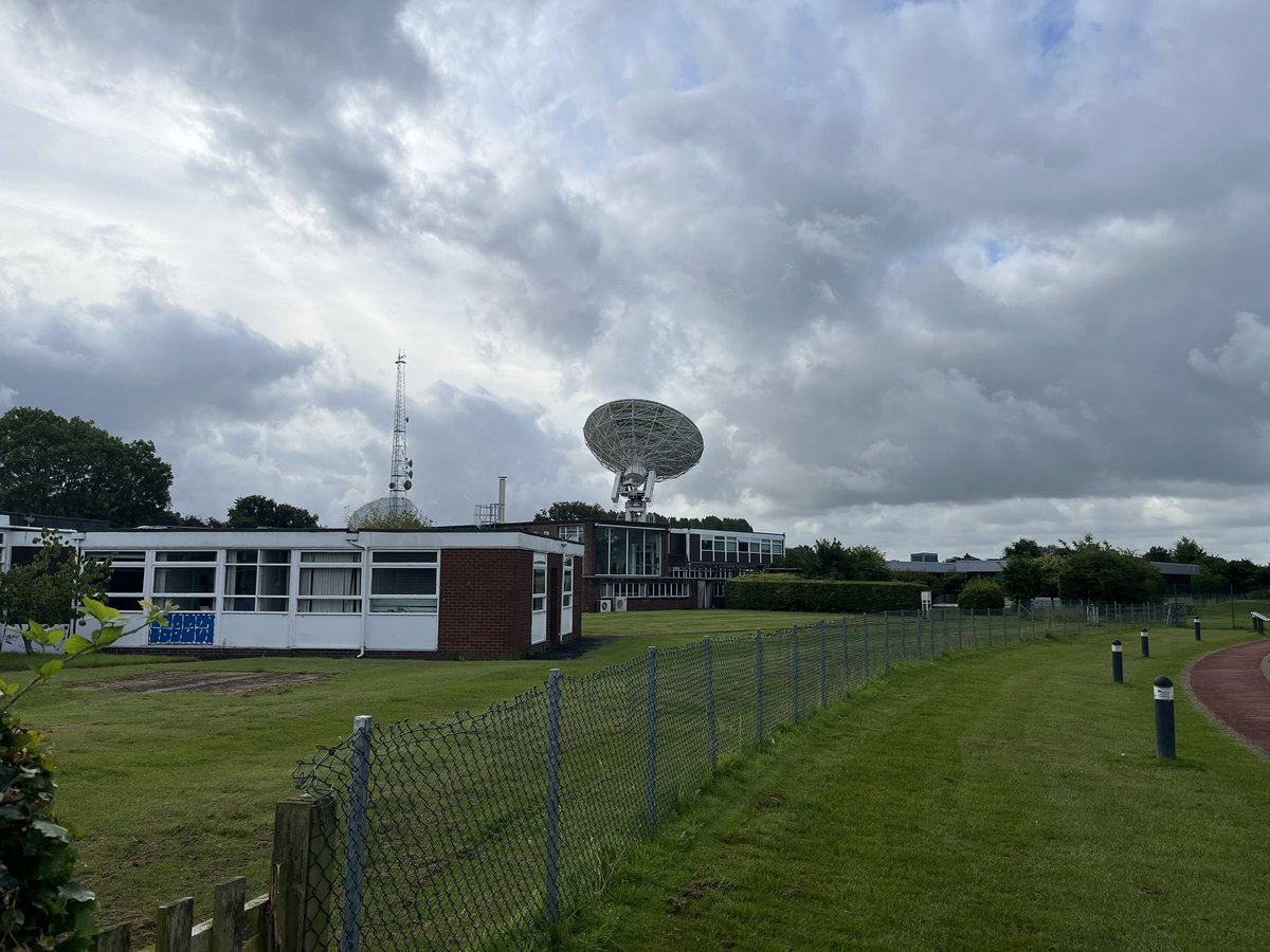UoN Medicine and Health Sciences (@uonfacultymhs) on Twitter photo What a fabulous location <a href="/jodrellbank/">Jodrell Bank</a> to be sharing our inspiring rehabilitation research as part of the <a href="/royalsociety/">The Royal Society</a> #SummerScience exhibits on tour What a fabulous location <a href="/jodrellbank/">Jodrell Bank</a> to be sharing our inspiring rehabilitation research as part of the <a href="/royalsociety/">The Royal Society</a> #SummerScience exhibits on tour