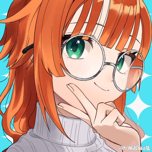 nanayuue's tweet photo. Irl vs Vtuber 🧡
https://t.co/seiGlsc3zZ https://t.co/m9GZNaBtAq