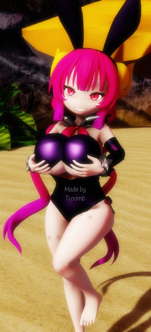 TrombTrombNSFW's tweet photo. I got Ilulu to pose up real nice for @grapejuicerulez! Nude alts will go live to my supporters later today! #ilulu #nsfwtwt #inflationtwt #arttrade
Go check out their page to see what they made for the trade! https://t.co/MZhEuxL7WF