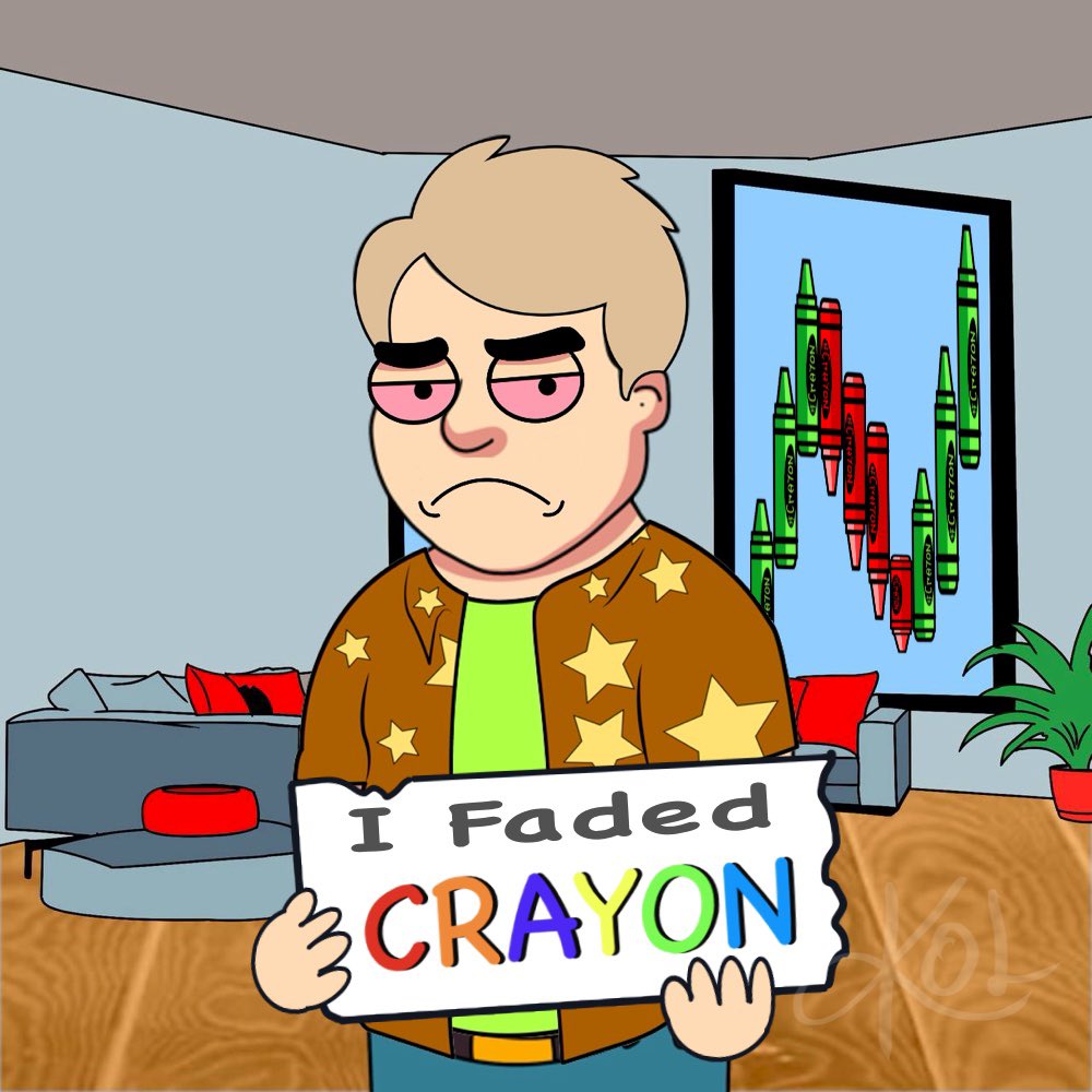 $CRAYON 🖍️ tweet media