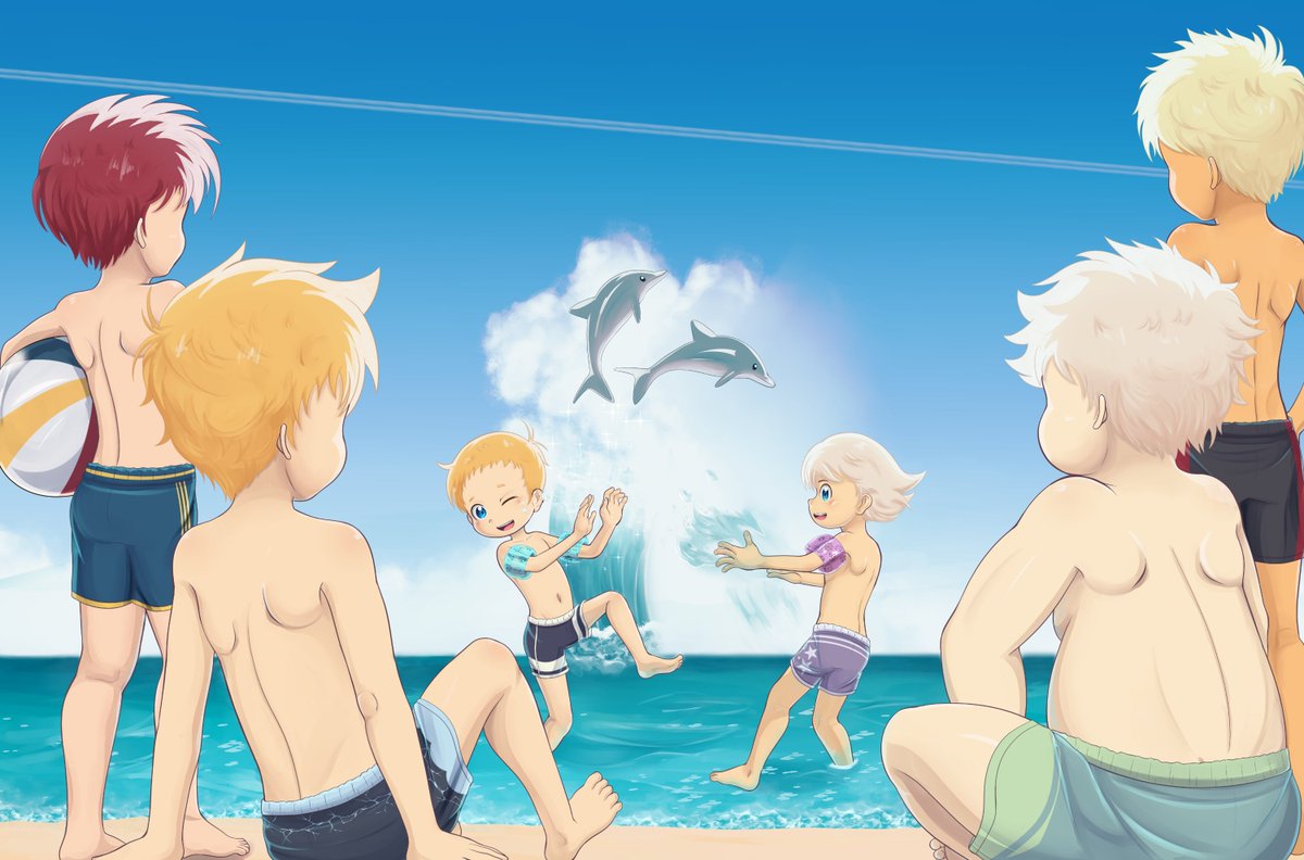 Gale2nd's tweet photo. Fun time at the beach. https://t.co/XX4oQMaHZY