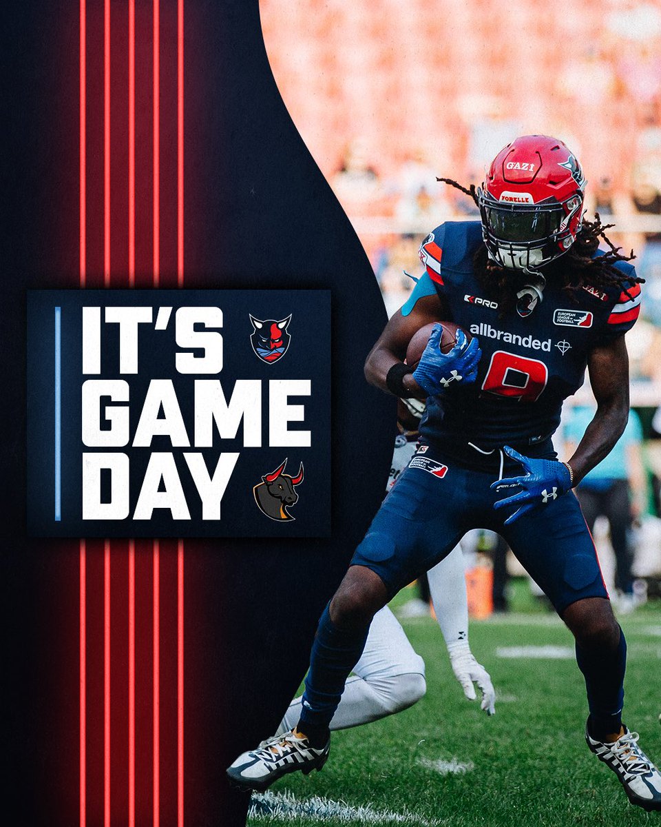 honey wake up, it’s W11 Gameday 😍

📅 Samstag, 03.08.24
⏰ Kickoff um 19:00
🏟 Estadio Vallehermoso, Madrid
🆚 <a href="/MadridBravos/">Madrid Bravos</a> 
📺: ELF GamePass

#TurningTheTides #HSDatMAD