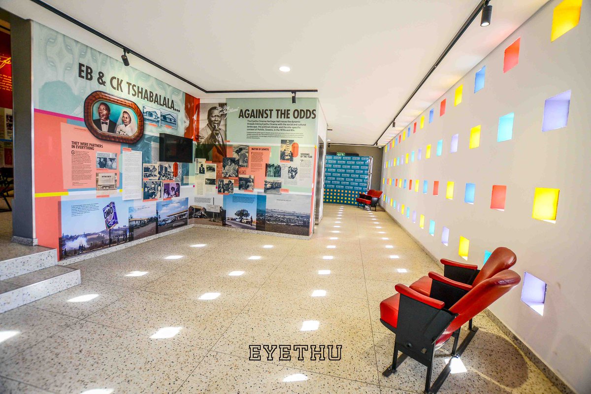 Camagu_Zikhali's tweet image. #EyethuVenueSoweto 

#Eyethu