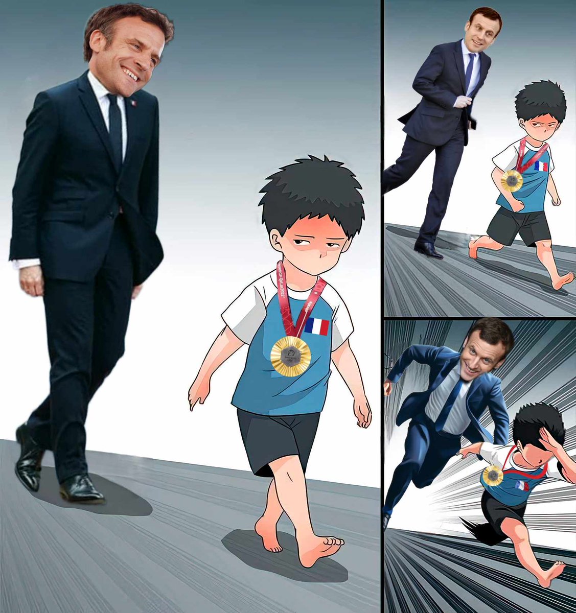 BFMemes3's tweet photo. Président https://t.co/G0ypJXc4Gl