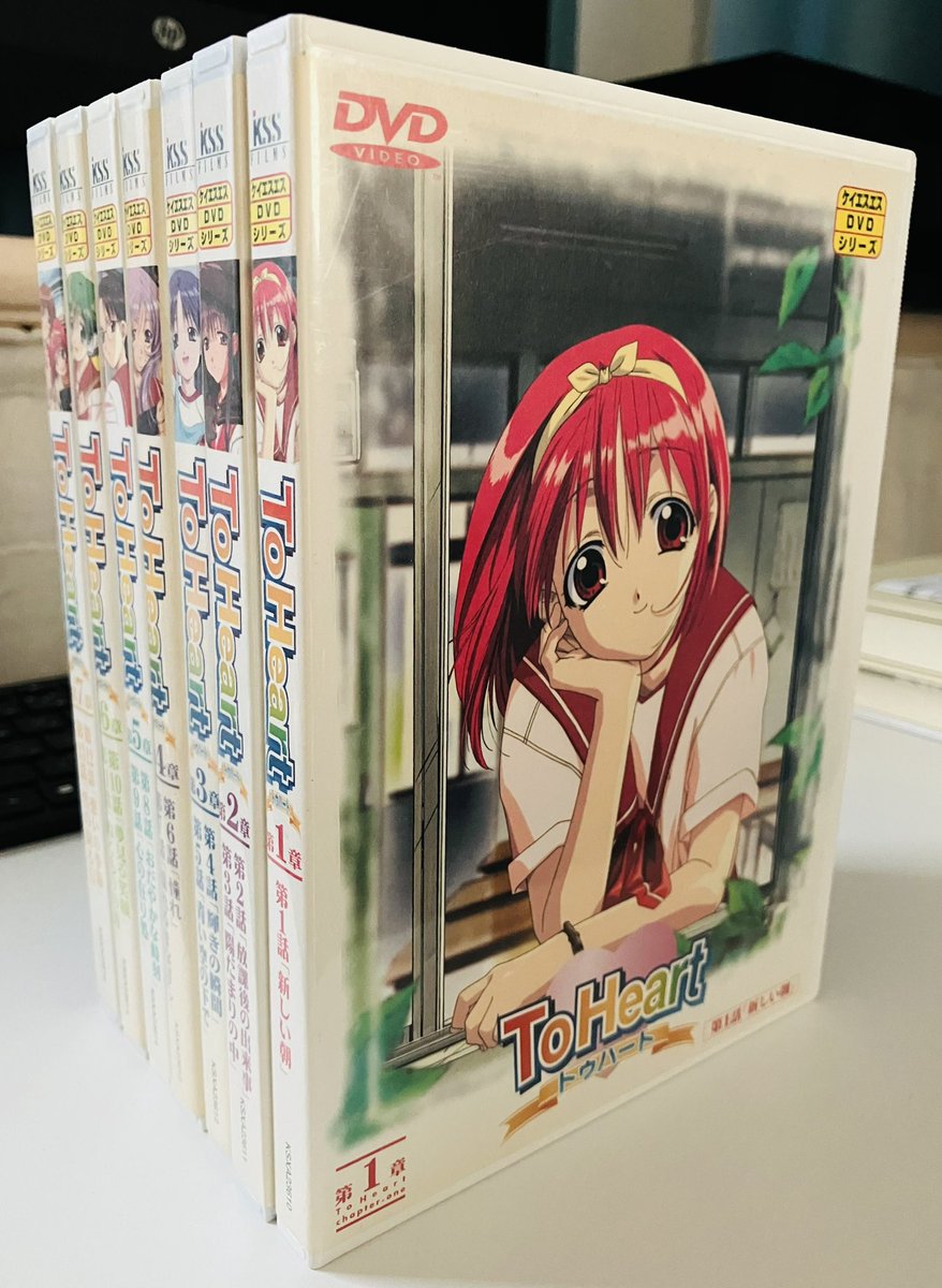 新生『ToHeart』について、「プレミアムエディションには、特典として