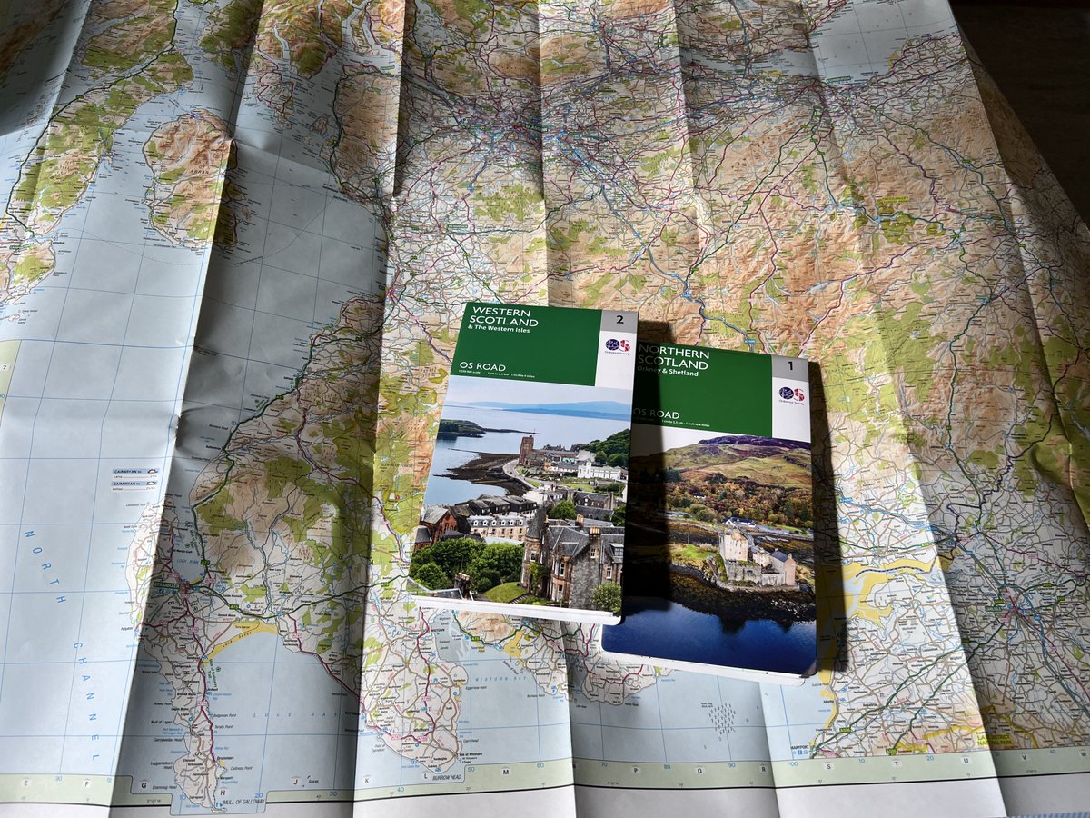 The concept &amp; planning for my next adventure - The Four Corners - happened while I was in hospital. I knew I needed to look forward, recovering a brighter future, rather than dwelling on my perceived inadequacies (which were exacerbated by my severe depression). Onwards!😊