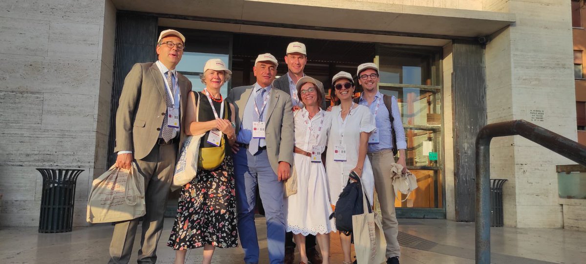 With my stellar fellow-panellists, having explored Seneca through seven words at the World Congress of Philosophy. Great fun!