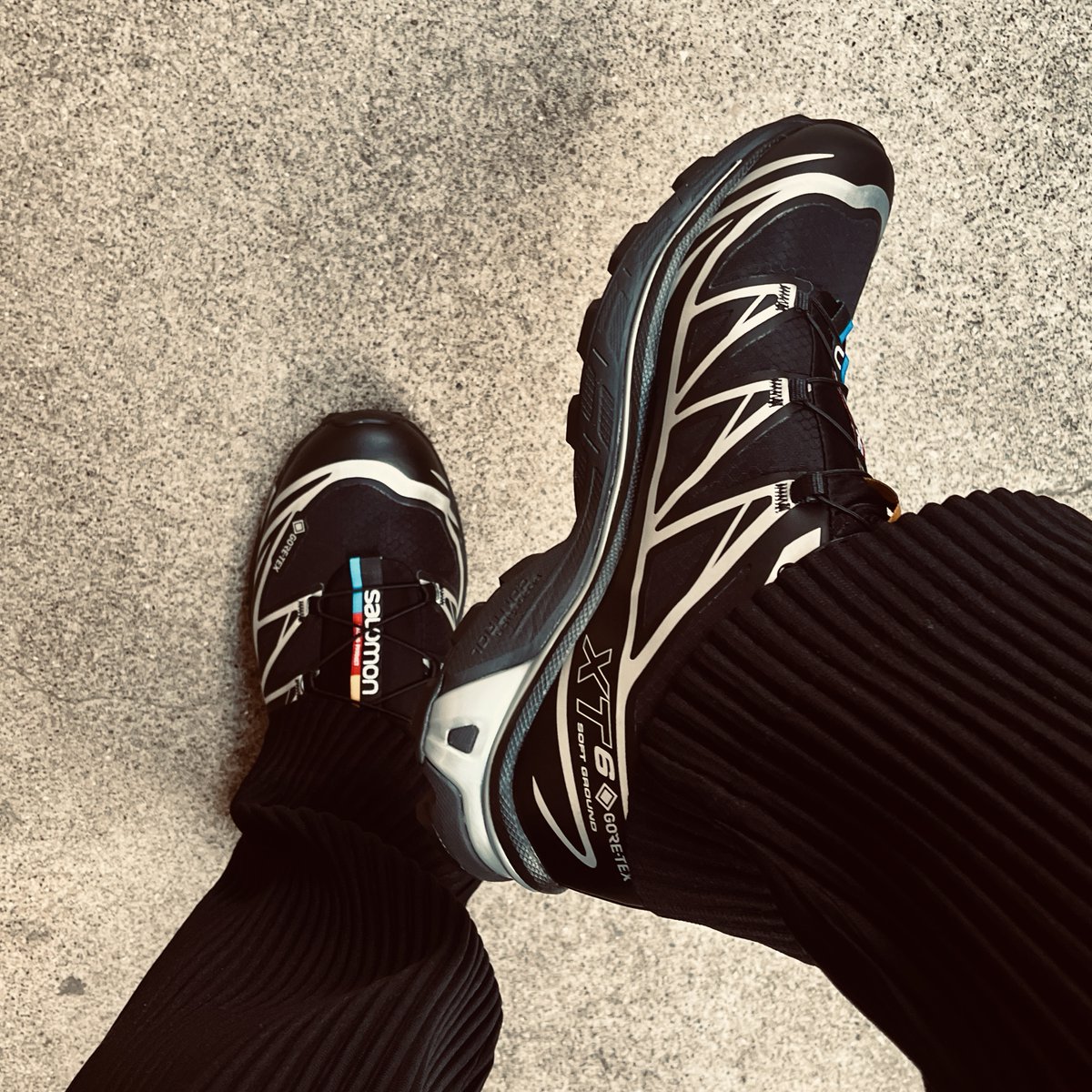 ヒデHIDEさま専用、サロモンブランド957compositeモデルを放出！ Salomon has released 8 new sneakers! [SALOMON ADVANCED