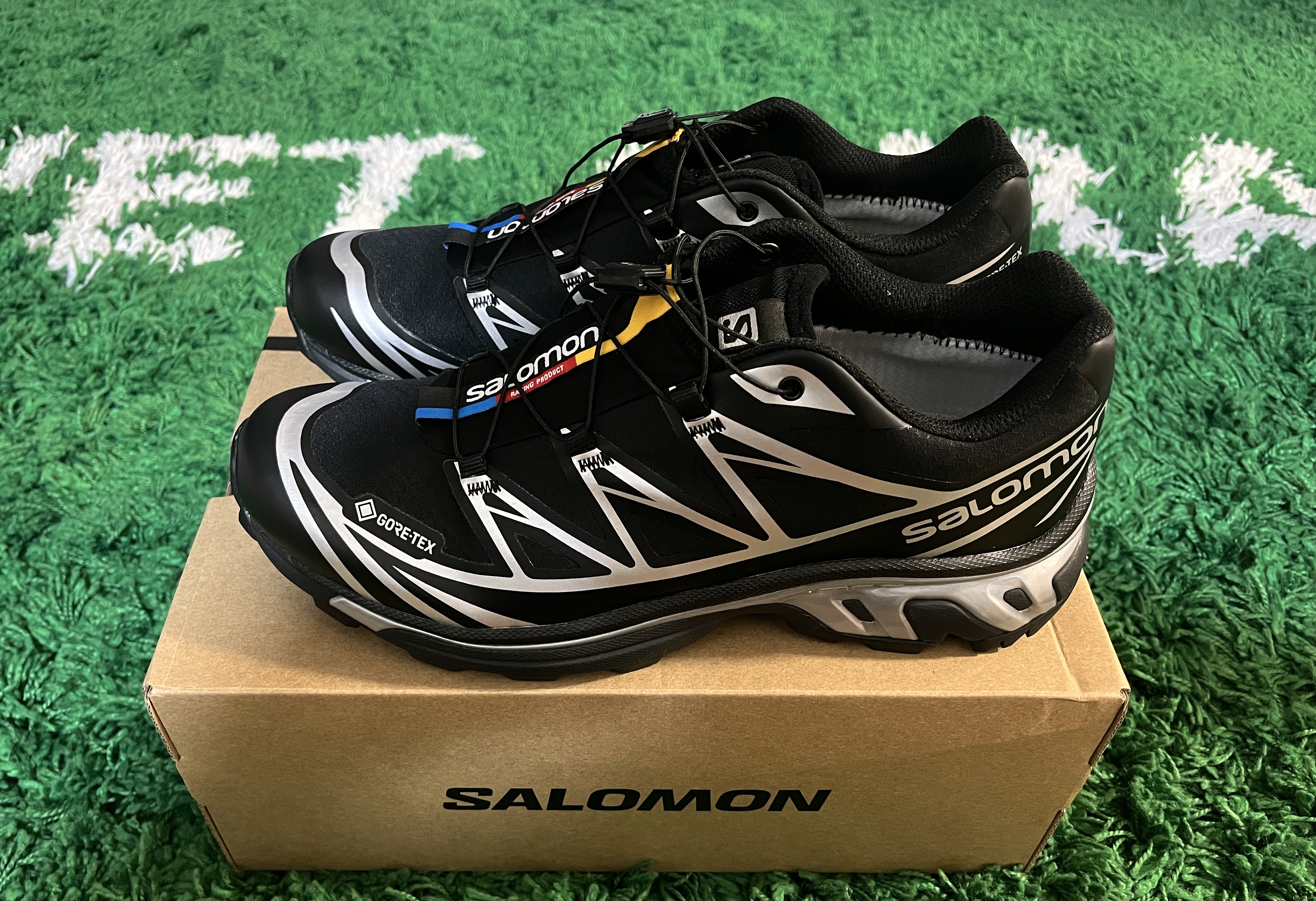 ヒデHIDEさま専用、サロモンブランド957compositeモデルを放出！ Salomon has released 8 new sneakers! [SALOMON ADVANCED