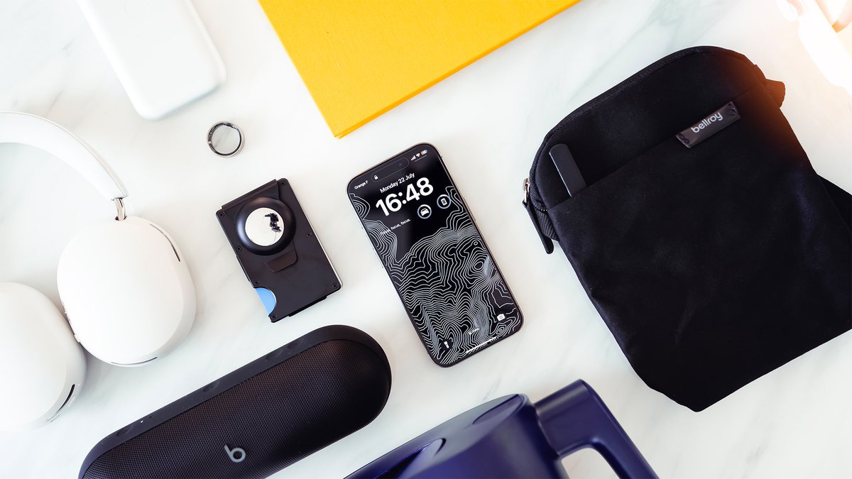 ⚡️NOUVELLE VIDÉO⚡️

NOUVEAUTÉS Tech 2024 // Beats Pill, SONOS Ace, Ring AIR 🥵🔥

☛ youtube.com/watch?v=YwKscl…

#BeatsPill #SONOSAce #TOP6 <a href="/beatsbydre/">Beats by Dre</a> <a href="/Sonos/">Sonos</a> <a href="/UltrahumanHQ/">Ultrahuman</a> <a href="/Bellroy/">Bellroy</a> <a href="/Apple/">Apple</a> <a href="/livelarq/">LARQ</a>