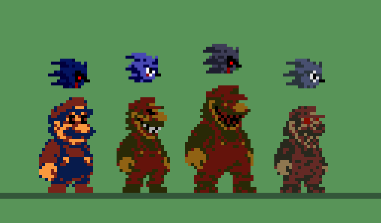 Are these these 2 mfers exe-M?