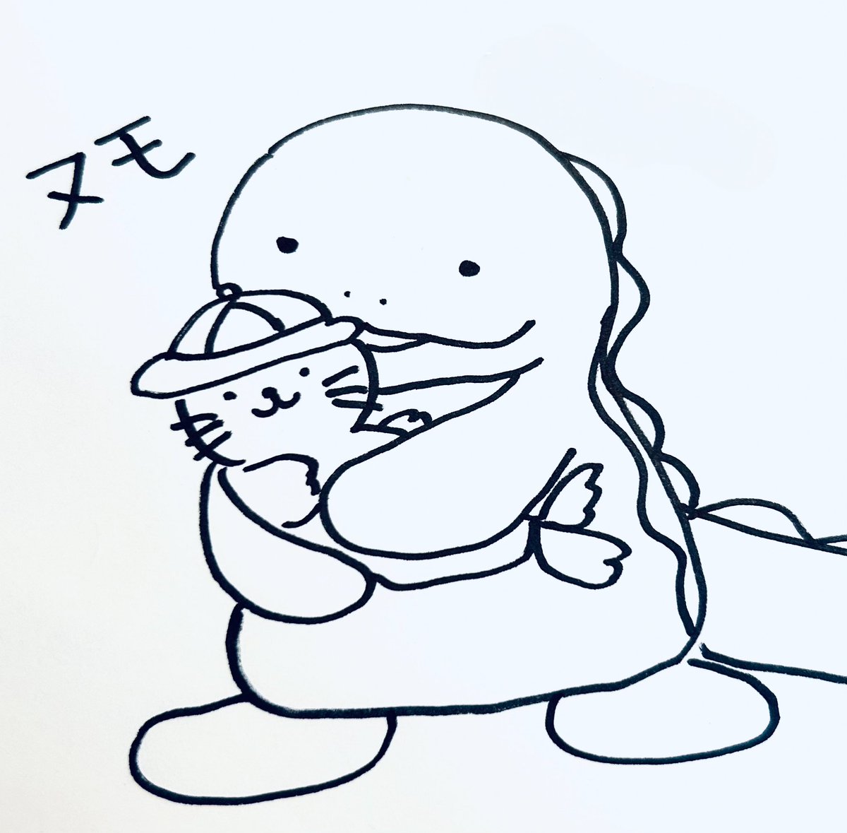 じゃかもいもページ いろもよう 紅色(べにいろ)|HAC-1-R|商品カタログ|シヤチハタ