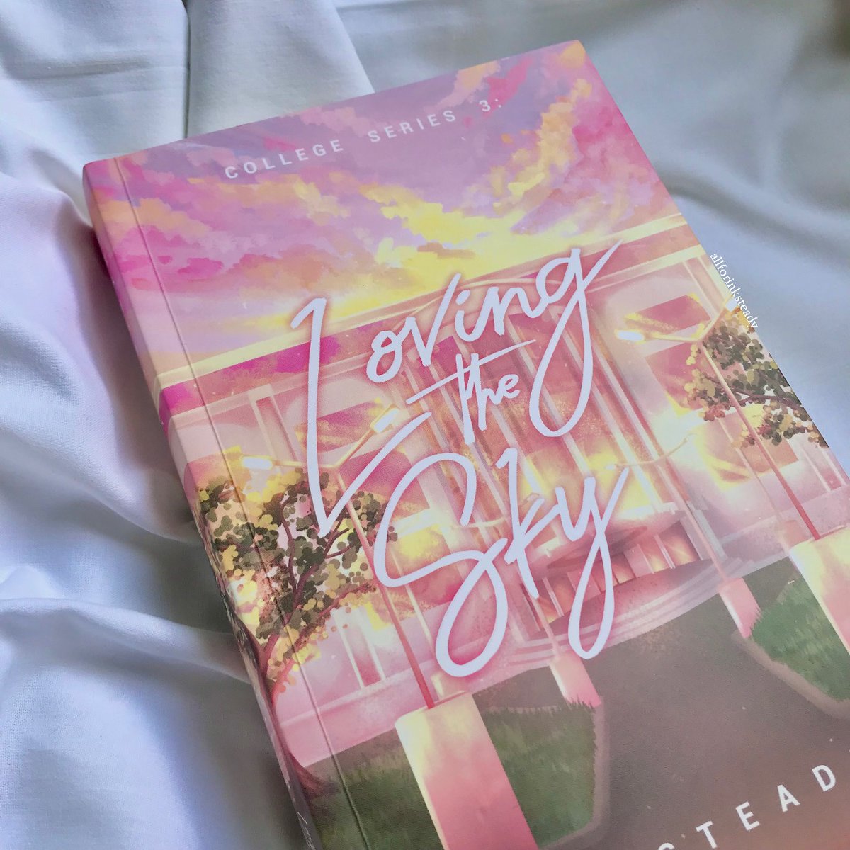 AllforInksteady's tweet photo. #LTSBookNewINKdition https://t.co/q42i9Adm8D