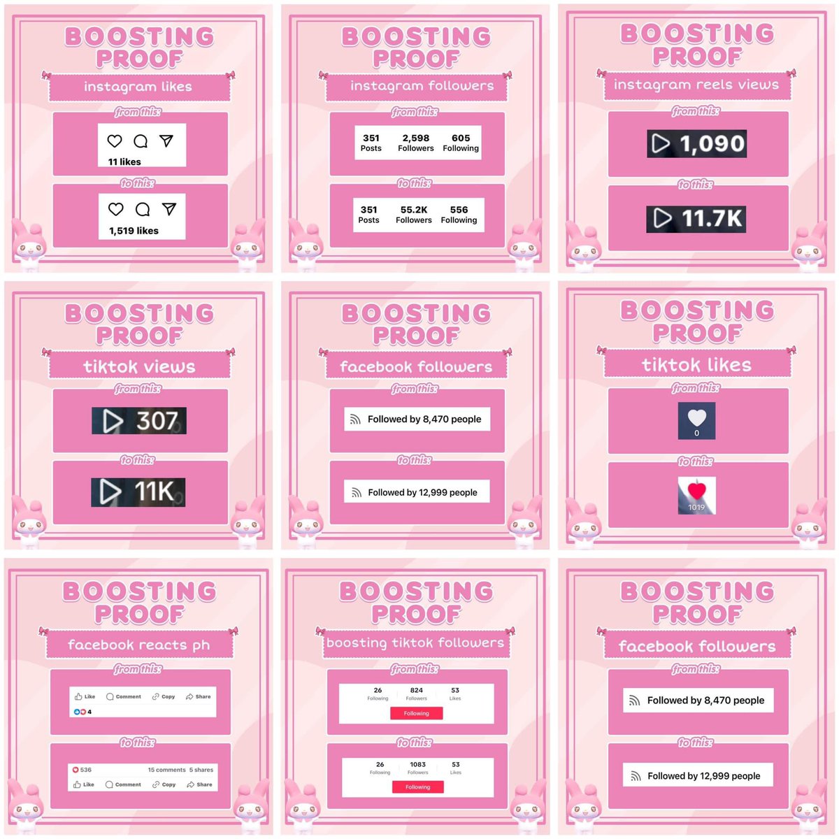 ASH’S SHOP / BOOSTING SERVICES tweet media