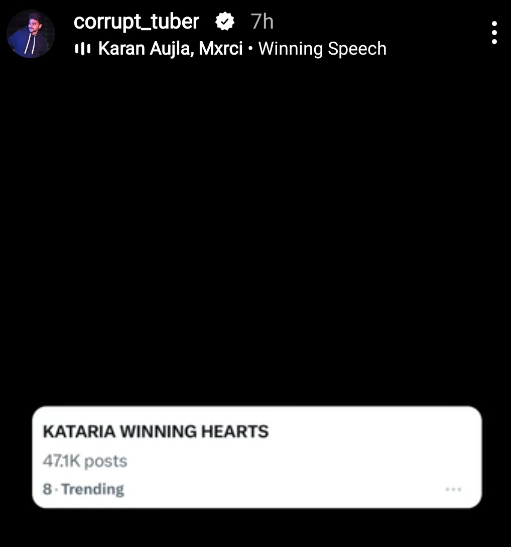 Both the brothers share our Trending on Insta....❤️

#ElvishYadav #ElvishArmy #LuvKataria #BiggBossOTT3onJioCinema