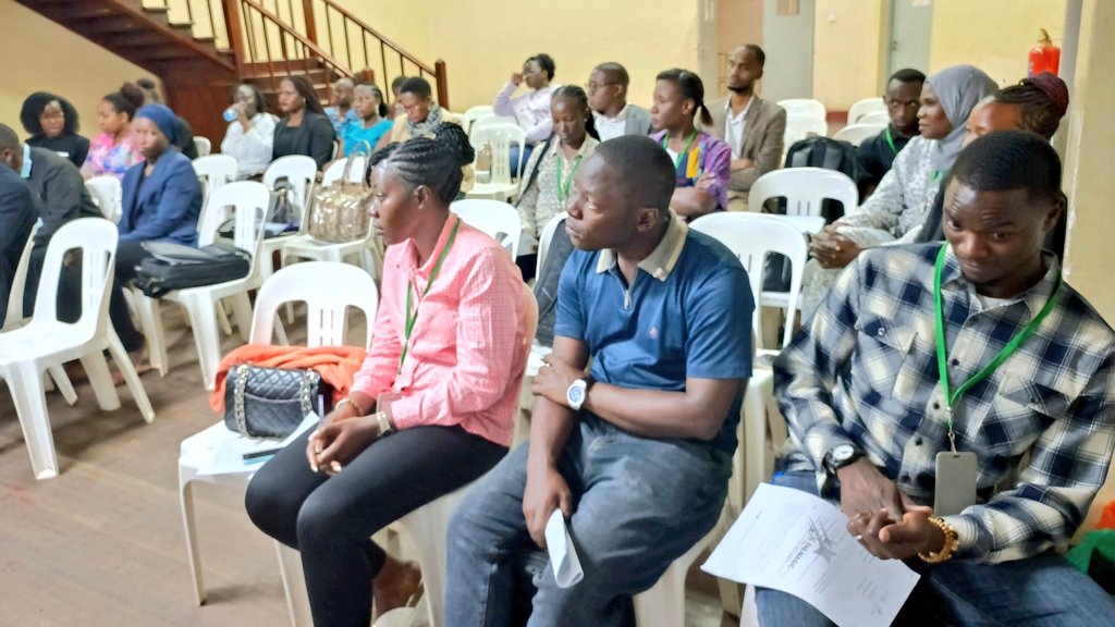 Rotaract Club of Cape Munyonyo tweet media