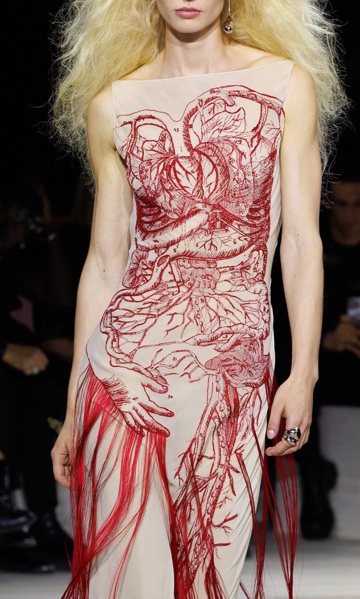 imthespecialk's tweet photo. Alexander McQueen ss24 https://t.co/YRFL9RDM1I