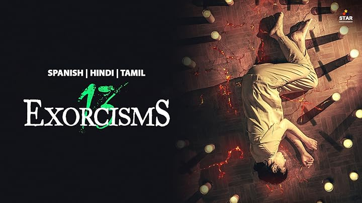 Cinepulse0's tweet photo. #StreamingNow
#13Exorcisms (2022) Now Streaming In #Tamil #Hindi On @PrimeVideoIN
⭐IMDB:4.4/10
🎬Genre:#Thriller #Horror
💫Distributed By:@impactfilmindia
#VidaaMuyarchi #GoodBadUgly #32YearsOfAjithKumar #SamanthaRuthPrabhu #Maharaja #TheGreatestOfAllTime "Doctor Strange 3" https://t.co/fb3Wmr1bRE