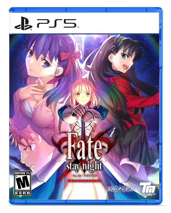 公式】｢Fate/stay night & hollow ataraxia REMASTERED」 on X