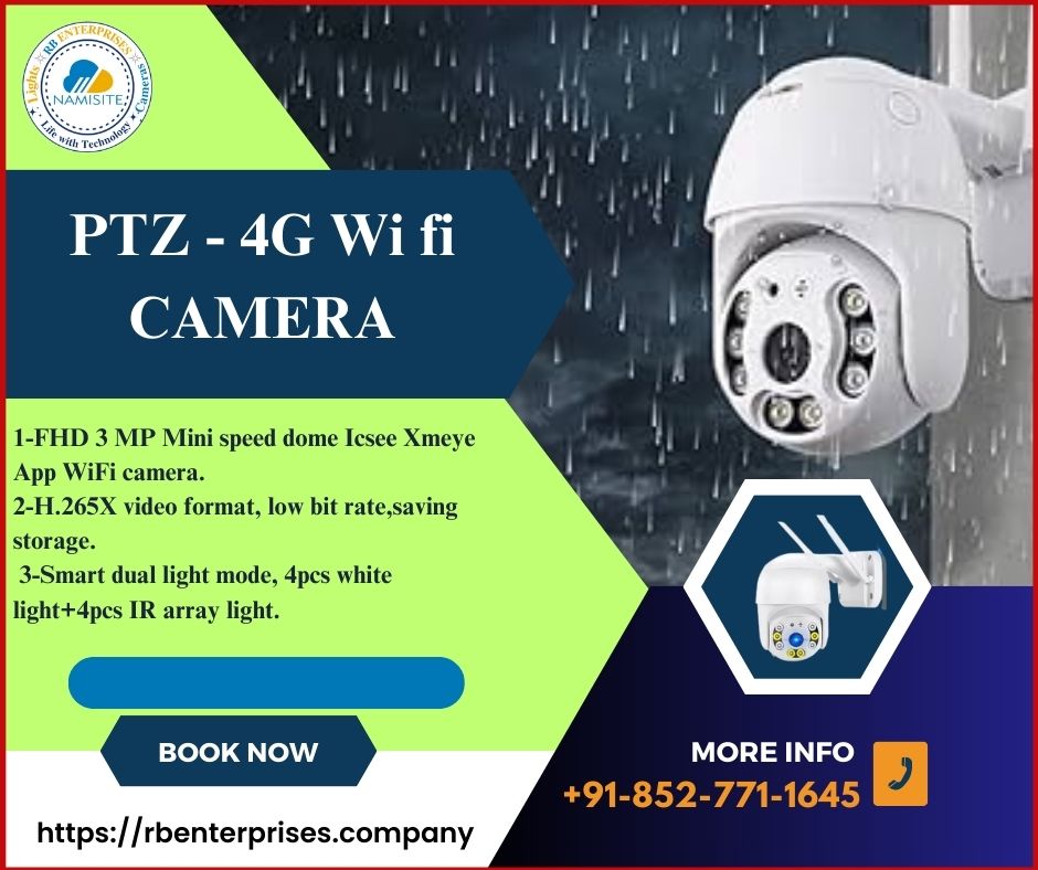 RBEnterprises18's tweet photo. RB Enterprises - deals in RB Lights &amp; WiFi Cameras &amp; Solar Light
Best quality Best price
Number, 8527711645
Visit:- https://t.co/XBJ4RaoYDb
#ledbulbs #ledlighting #concealedlight #panellight #bulbs #LED  #Tbulb #led #solarlights #solarlighting #camera #jhoomar #4Gsimcamera https://t.co/Fq0eEdrFs6