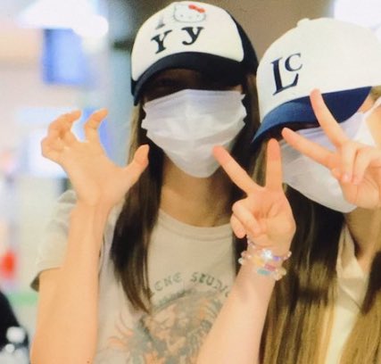 jeeminlogy's tweet photo. GUYS… RIVALZ MATCHING CAP😭😭😭😭😭 https://t.co/0yuAzt3Hdn