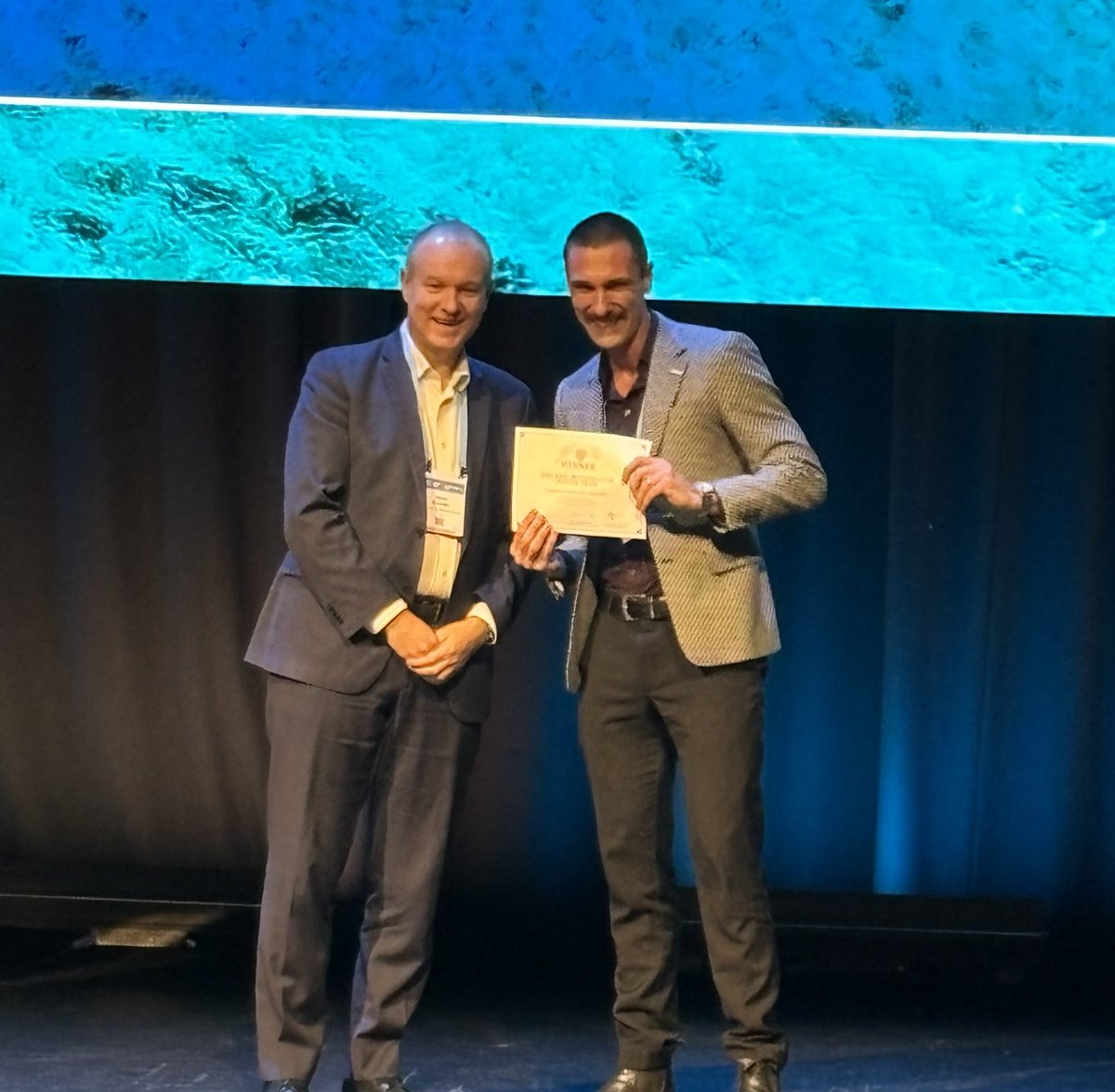 Robyn Gallagher (@robyndgallagher) on Twitter photo Congratulations <a href="/WeddellJoseph/">Joseph Weddell</a> winner of <a href="/CSANZCNC/">CSANZCNC</a> poster award <a href="/SOLVECHD/">❤️SOLVECHD❤️</a> #sydneynursingschool <a href="/ProfBrendan/">Brendan McCormack</a> Congratulations <a href="/WeddellJoseph/">Joseph Weddell</a> winner of <a href="/CSANZCNC/">CSANZCNC</a> poster award <a href="/SOLVECHD/">❤️SOLVECHD❤️</a> #sydneynursingschool <a href="/ProfBrendan/">Brendan McCormack</a>