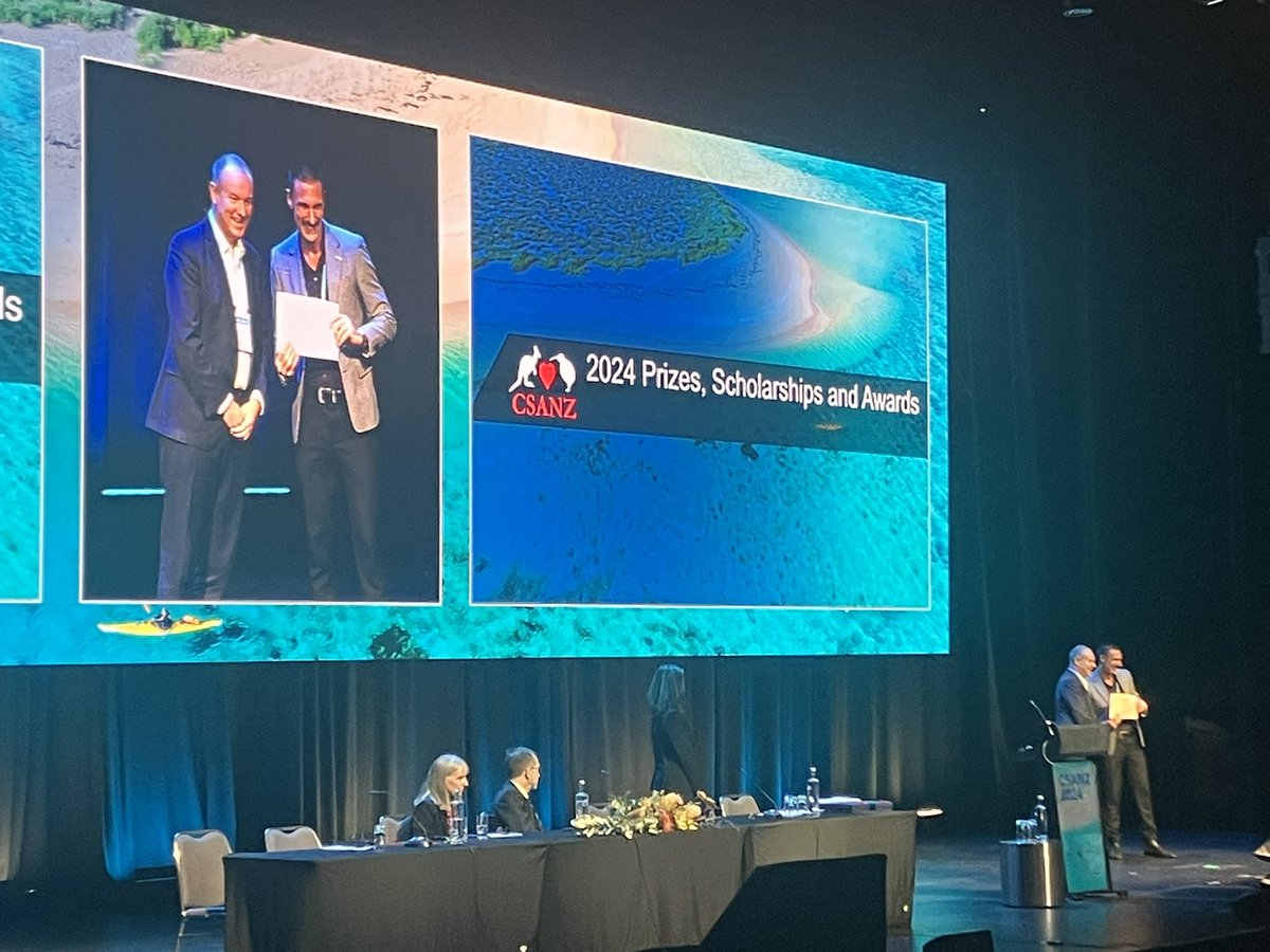 Dr Nicola Straiton (she/her) (@nicstraiton) on Twitter photo Just amazing 👏 <a href="/GeorgiaKatec/">Georgia Chaseling</a> and <a href="/WeddellJoseph/">Joseph Weddell</a> excellent research and well deserved awards! <a href="/SOLVECHD/">❤️SOLVECHD❤️</a> <a href="/thecsanz/">CSANZ</a> #CSANZ2024 Just amazing 👏 <a href="/GeorgiaKatec/">Georgia Chaseling</a> and <a href="/WeddellJoseph/">Joseph Weddell</a> excellent research and well deserved awards! <a href="/SOLVECHD/">❤️SOLVECHD❤️</a> <a href="/thecsanz/">CSANZ</a> #CSANZ2024