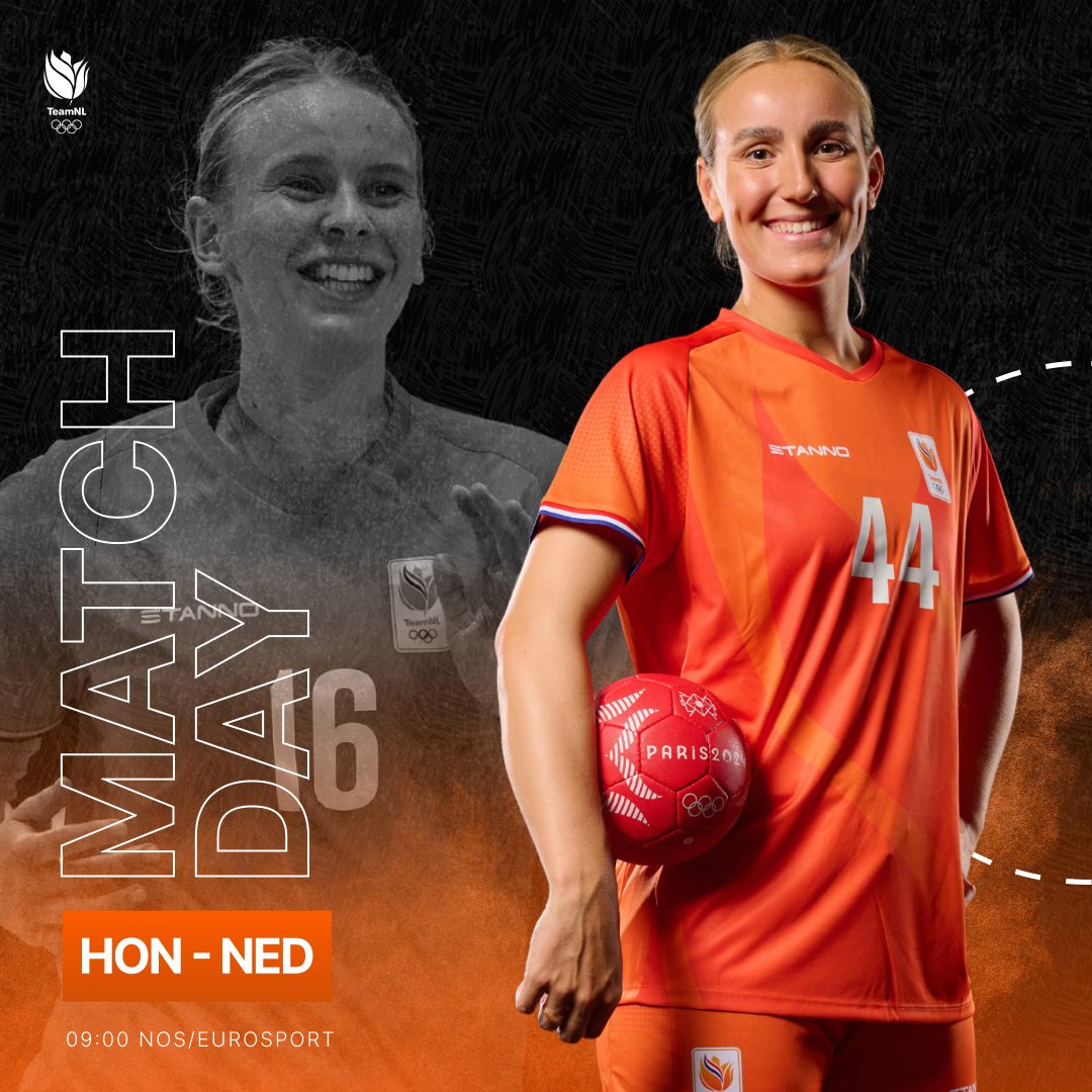 TeamNL Handbaldames tweet media