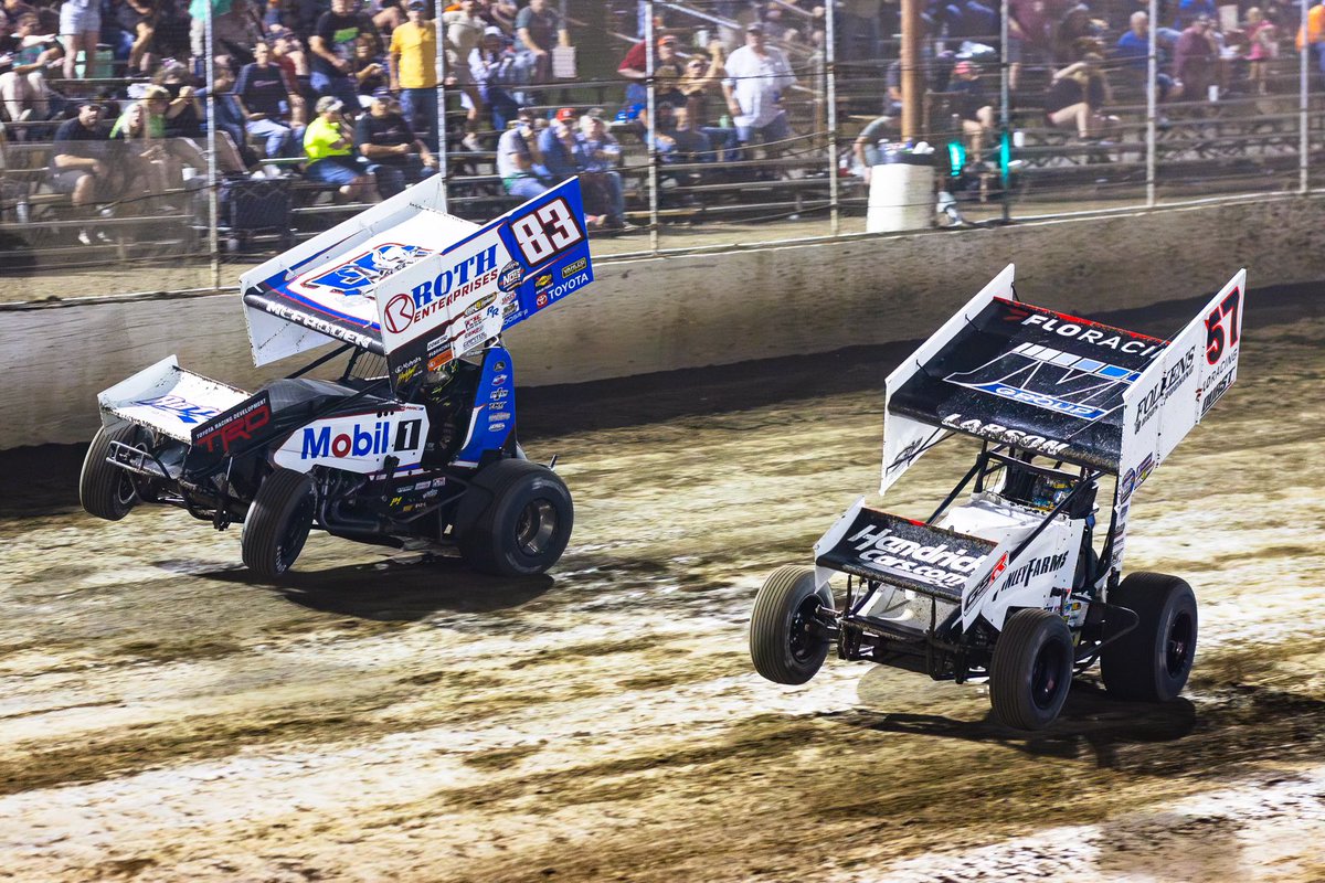 World of Outlaws tweet media