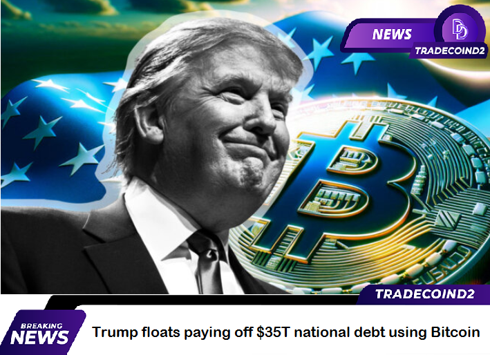 TradeCoinD2's tweet photo. Bitcoin News          
Crypto News                           
Aug 03, 2024                           
$BTC 61.329 $ETH 2.962
@TradeCoinD2 

Trump floats paying off $35T national debt using Bitcoin
Former President Donald Trump recently proposed using Bitcoin. BTC or a “crypto check” to pay off the United States government’s staggering $35 trillion national debt and avert a looming debt crisis.

Genesis Completes Restructuring, Begins $4 Billion Payout to Creditors
Genesis has successfully concluded its restructuring and begun distributing about $4 billion in digital assets and cash to its creditors, according to a statement on August 2.

Oracle Network Chainlink Witnesses More Recent Development Activity Than Any Other ERC-20 Project
The decentralized oracle network Chainlink (LINK) continues to lead all ERC-20 projects in terms of recent development activity, according to the crypto analytics firm Santiment.

Morgan Stanley Commits to Bitcoin: ETF Inflows To Soar?
Morgan Stanley plans to start recommending Bitcoin ETFs to customers as soon as next week.