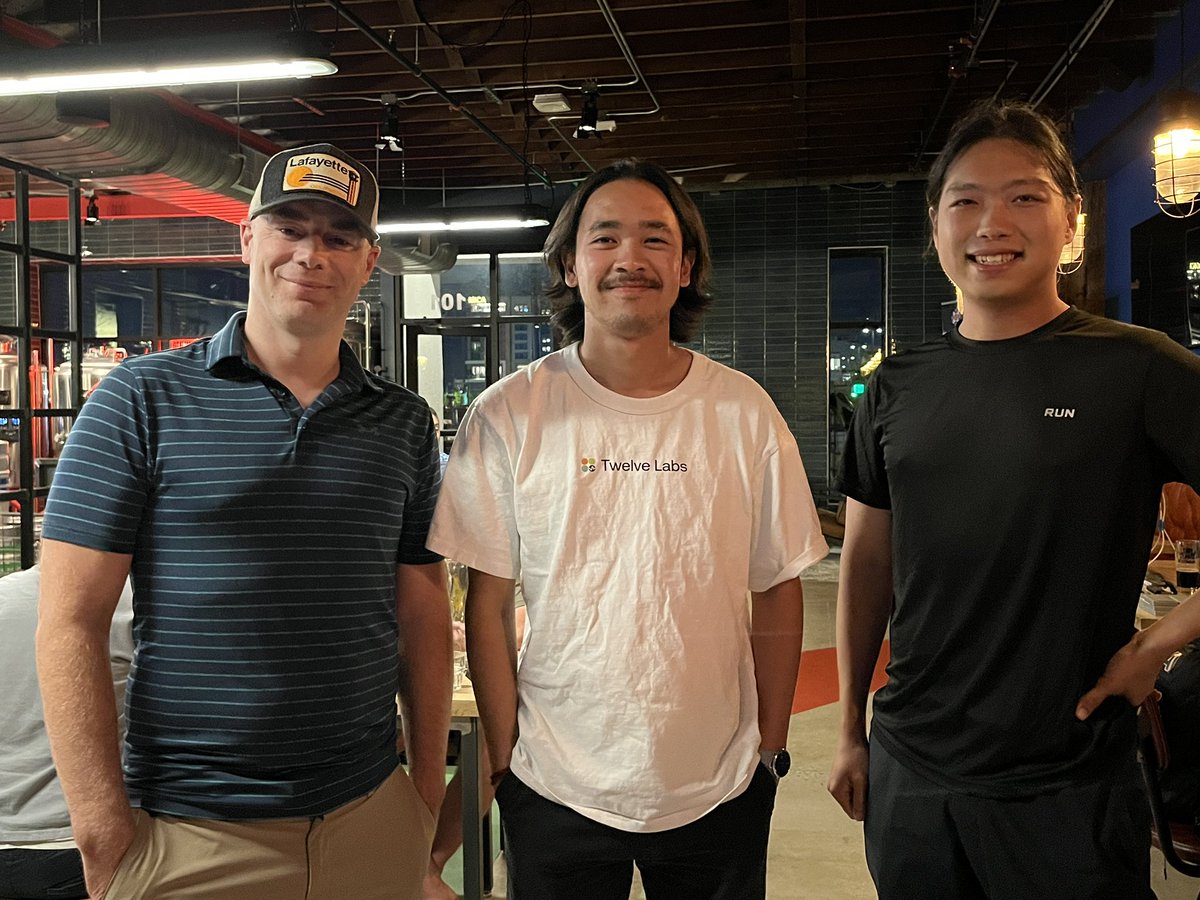 JunaidDawud's tweet image. A few pics from tonight’s Meet &amp;amp; Mingle hosted by @BuildWithFocus! A great time for organizers &amp;amp; participants to get to know each other a bit, chat about ideas, and get pumped for the hackathon tomorrow @CodeTechTalent! @twelve_labs @GroqInc @freeplay_ai

denver-boulder.aitinkerers.org/p/ai-tinkerers…