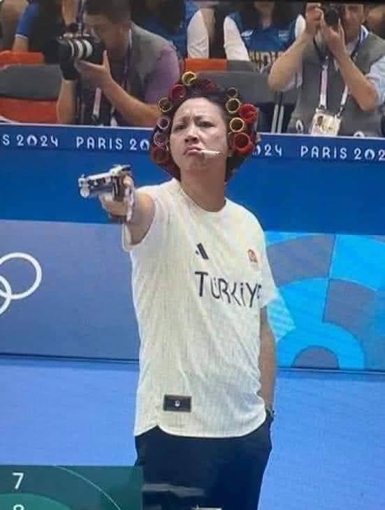 What I see #Olympics