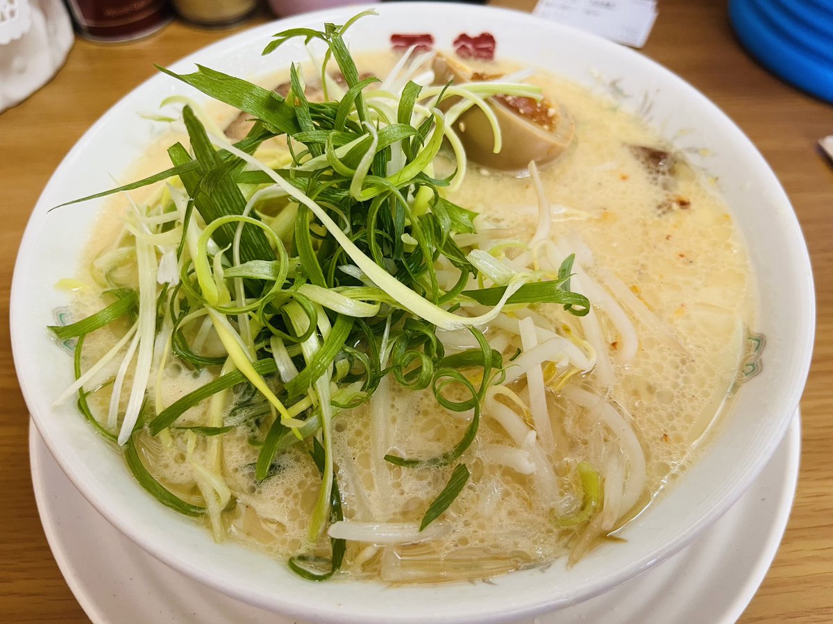 uber_suttan's tweet photo. ＃面館
＃ホワイピーらーめん
＃ピ���辛
＃ラーメン
＃広島 https://t.co/FChmsxw81E
