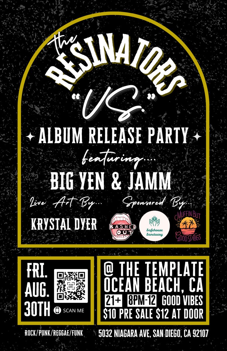 The Resinators tweet media