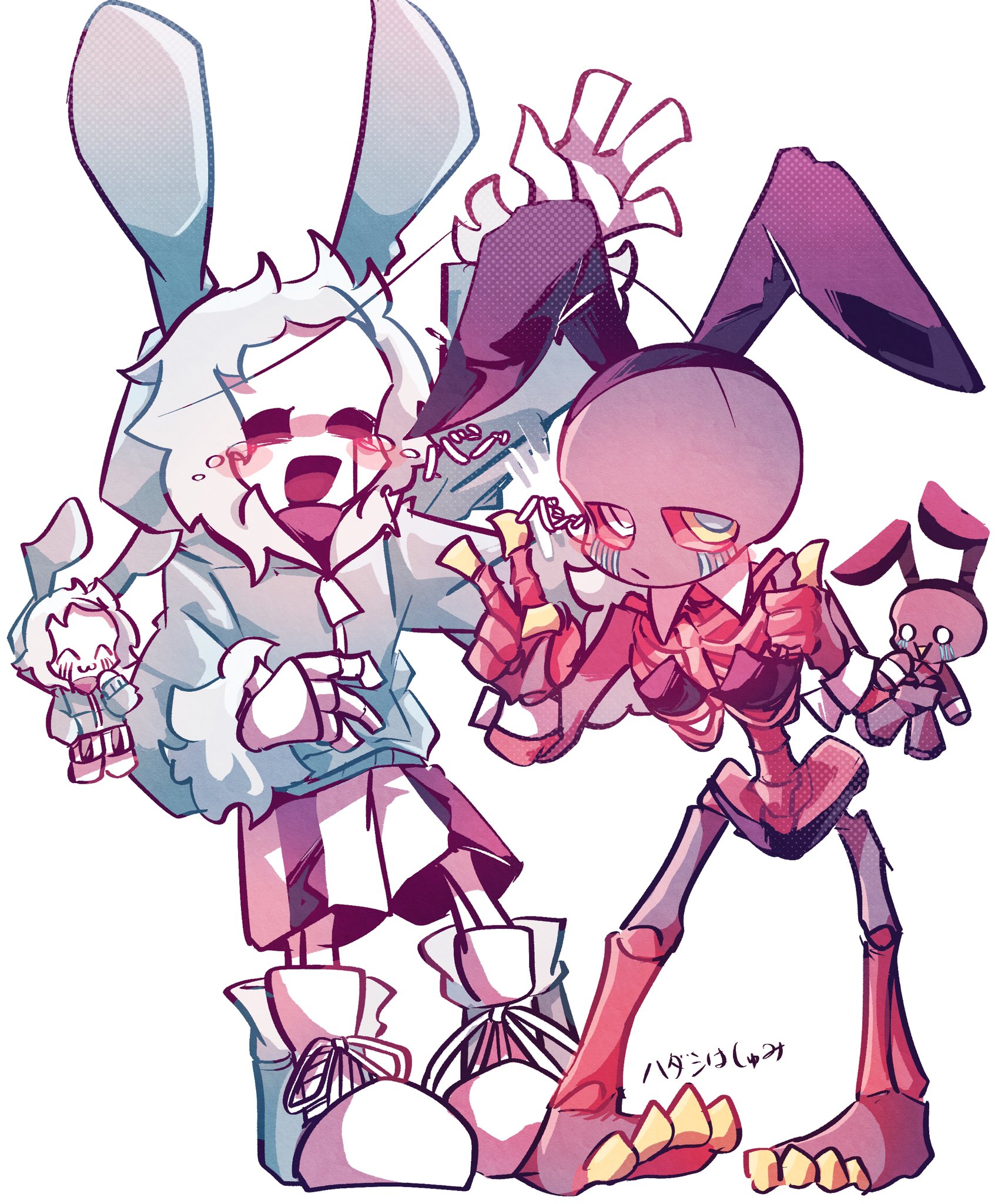 顔文字闇AU – търсене / X