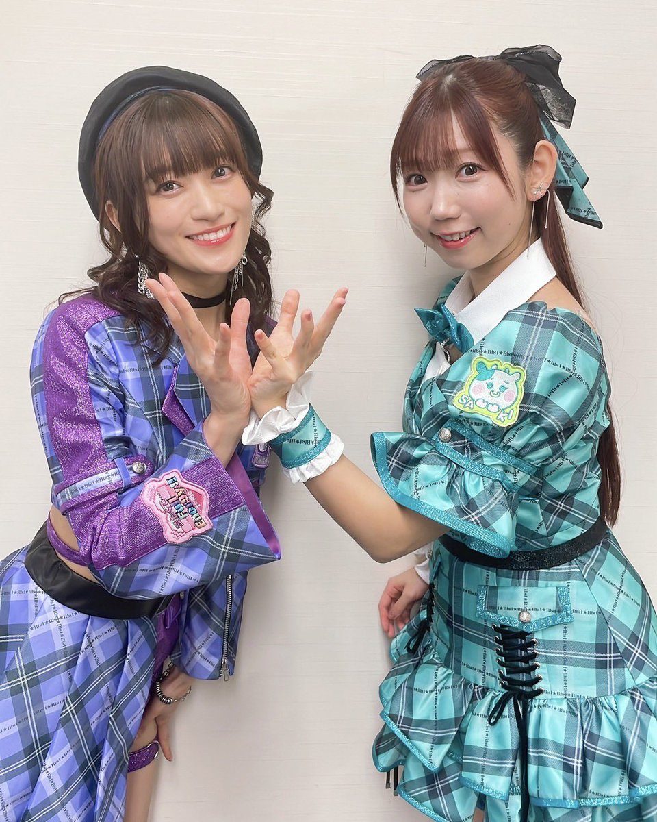 i☆Ris 茜屋日海夏 チェキ25枚 茜屋日海夏(i☆Ris) on X: