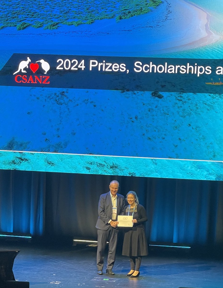 peterkistler MBBS PhD FHRS (@peterkistler3) on Twitter photo Congratulations <a href="/pretzeldr/">Elizabeth Paratz</a> as winner of Ralph Reader <a href="/csanz/">Christian Sanz</a> 2024 <a href="/ALaGerche/">Andre La Gerche</a> Congratulations <a href="/pretzeldr/">Elizabeth Paratz</a> as winner of Ralph Reader <a href="/csanz/">Christian Sanz</a> 2024 <a href="/ALaGerche/">Andre La Gerche</a>