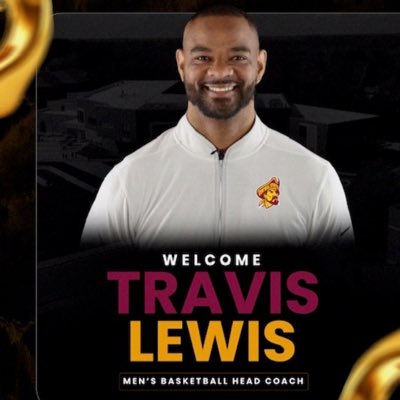 Travis Lewis: Central State Head 🏀 Coach tweet media