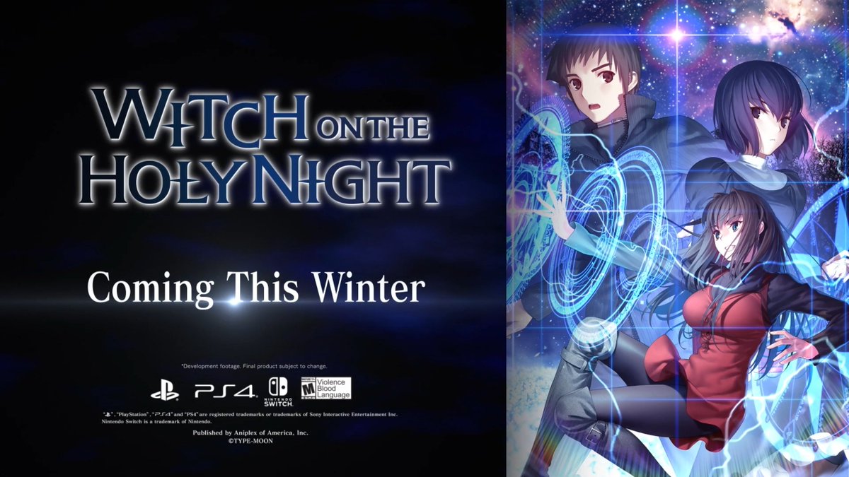 KaroshiMyriad's tweet photo. Crazy dream we're having, we're finally getting every modern Type-Moon visual novel localized in English. https://t.co/zsbzVtZLh8