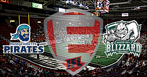 SCtoC's tweet photo. EASTERN CONFERENCE RECAP: @mass_pirates sail past top-seeded @gbblizzard to earn spot in the IFL National Championship Game. @IndoorFL #TheIndoorWar #AllAboard #GoBlizz #GetBlizzy
https://t.co/UCRoy1y6qG https://t.co/TOyvuLj0An