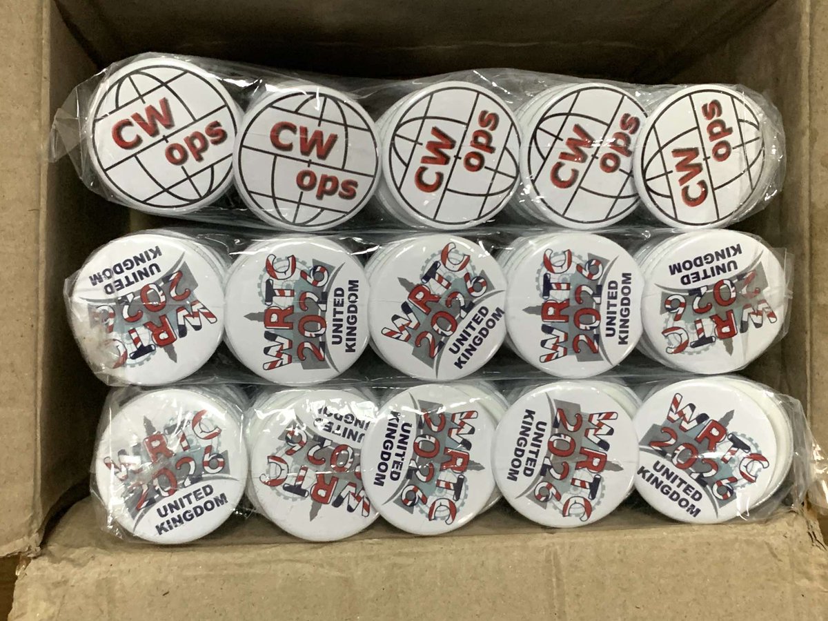 SomChamp's tweet image. WRTC2026 will have a booth at Tokyo Ham Fair, on 24-25 August 2024, to promote the Olympics of radiosport and to raise funds for the UK organiser.  So please come show us your support at Booth A11. 
wrtc2026.org 
#WRTC2026 
#JARLHamFair2024