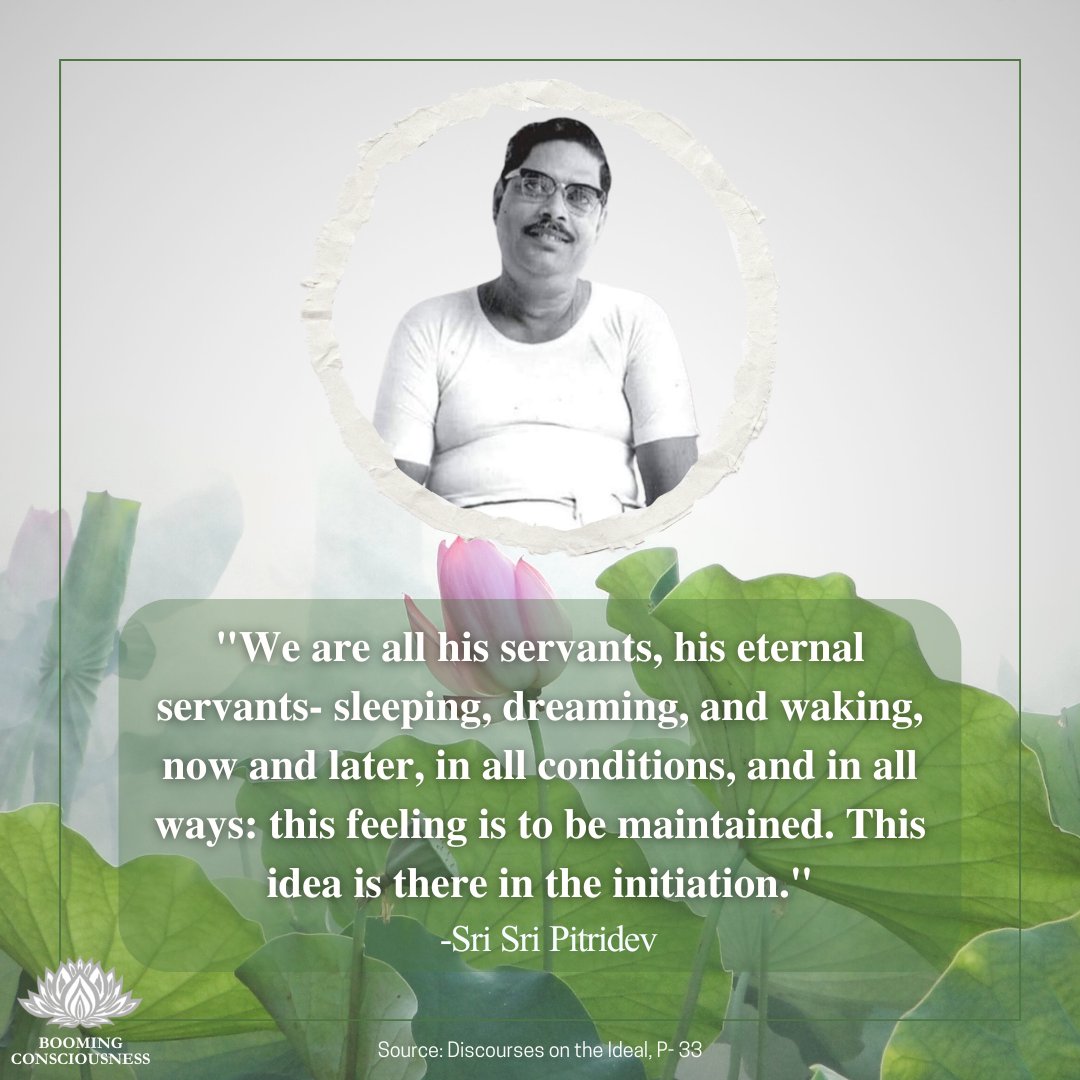 bmcs_20's tweet photo. 🤍🌸

.

.

.

#sreesreethakuranukulchandra #sreesreeborda #satsang #booming_consciousness https://t.co/hmIbmxvkMj